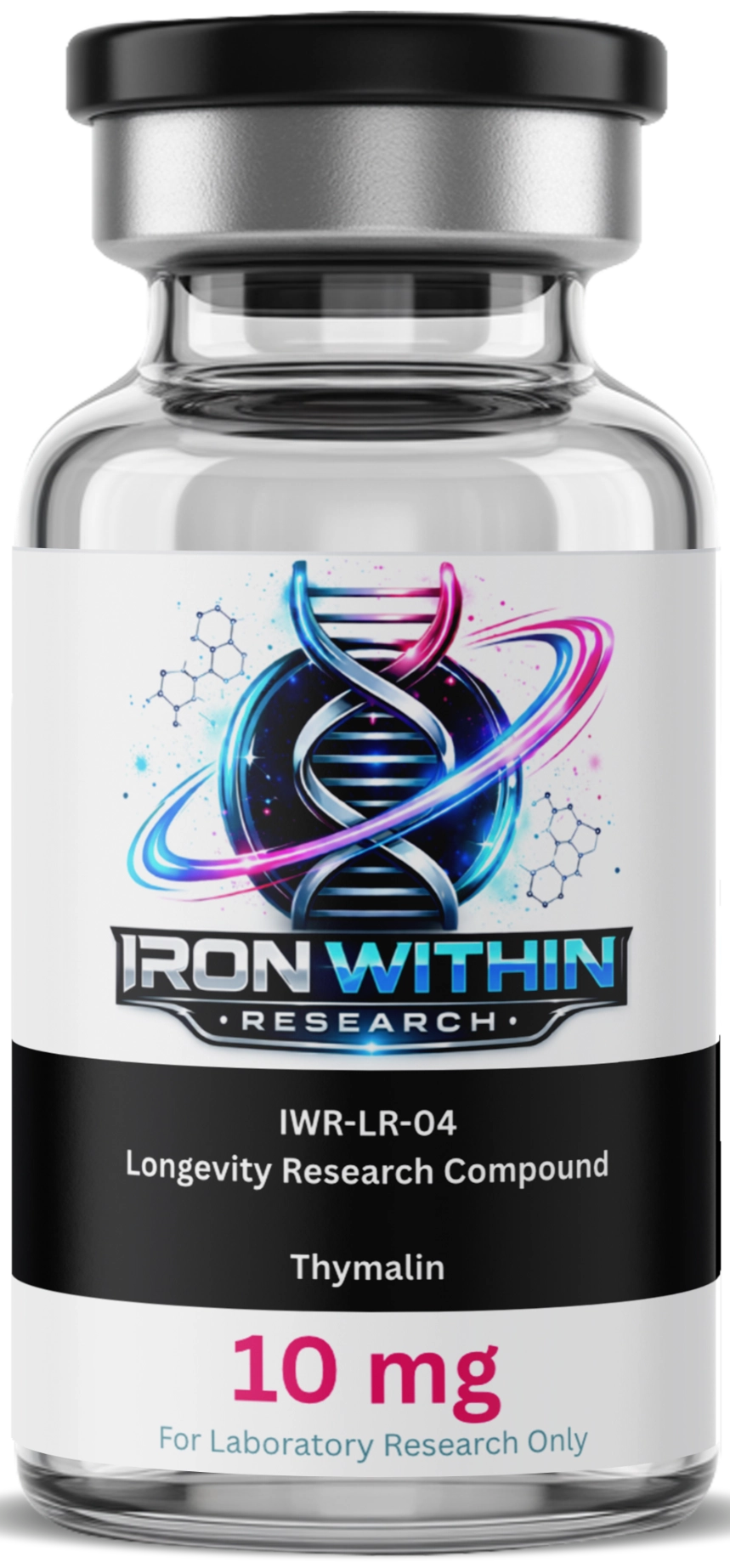 Thymalin Research Peptide 10mg bottle