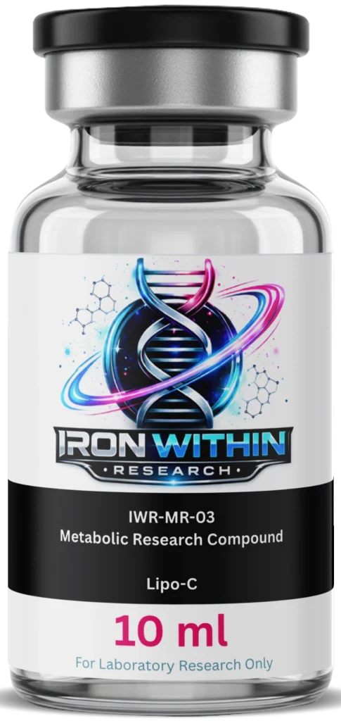 Lipo-C 10mL Research Compound bottle
