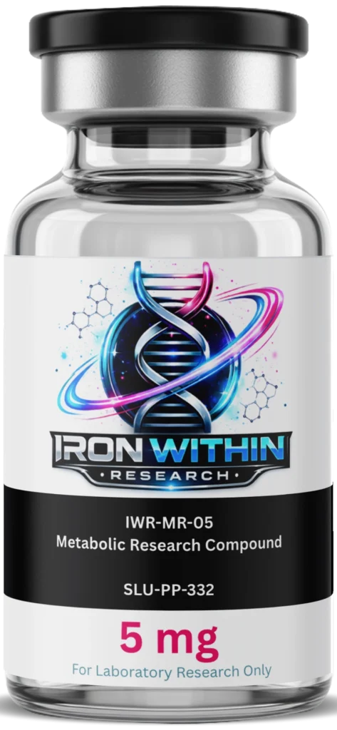 SLU-PP-332 5mg Research Compound bottle