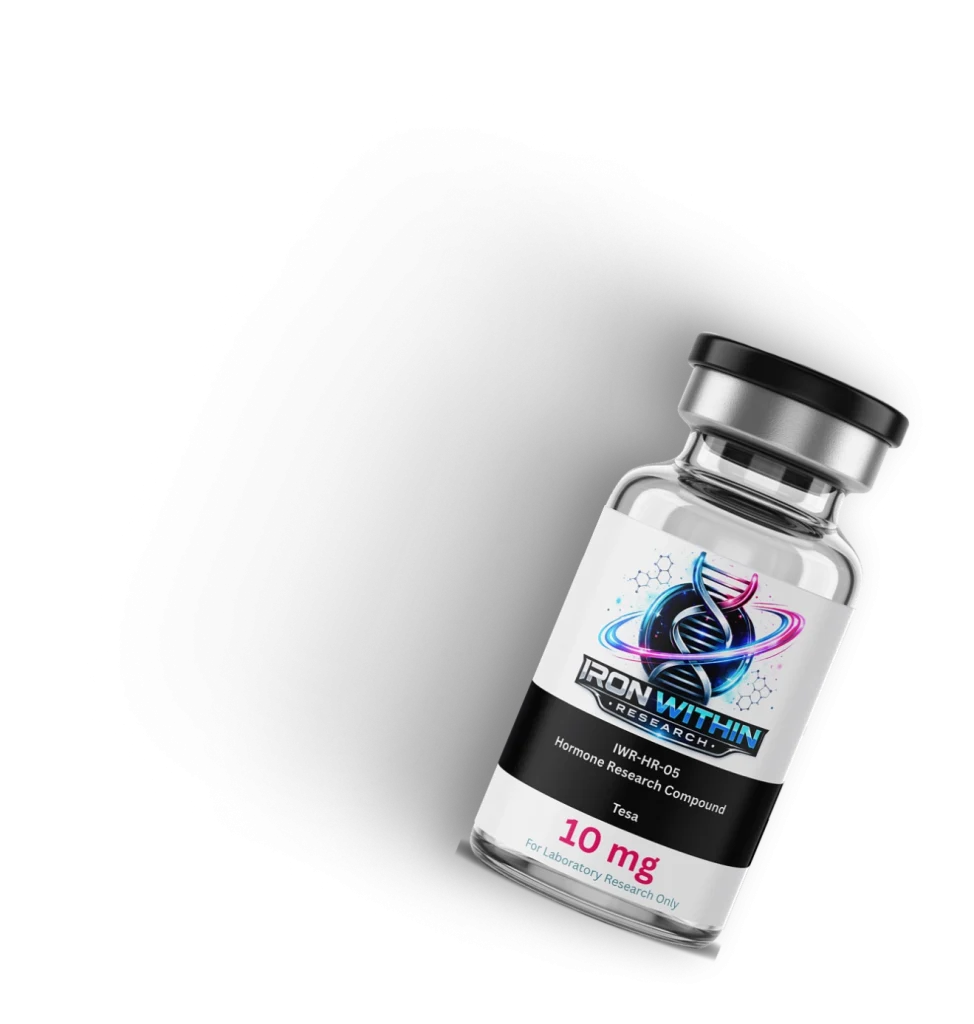 Research Peptides and laboratory materials for scientific and analytical research.